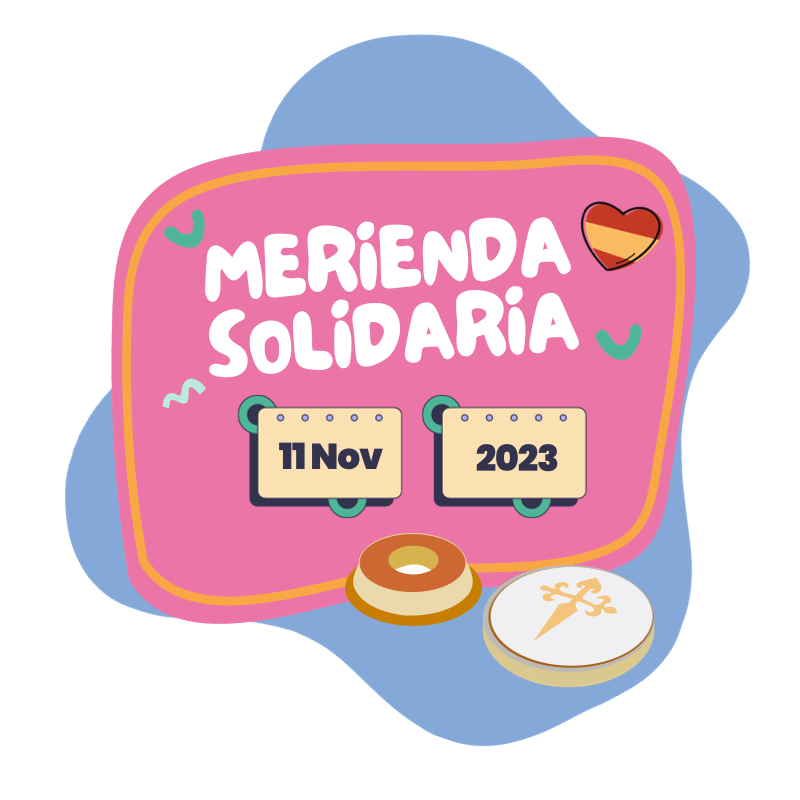 Merienda solidaria – Spanish snack